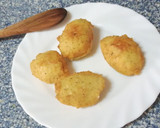 Foto del paso 3 de la receta: Panecillos para potajes... 😋