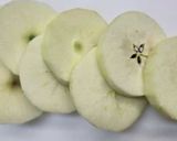 A picture of step 2 of Apple 🍏 murabba in Himachali style.