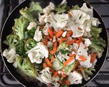 Foto del paso 3 de la receta: Salteado Vegetable🌶
