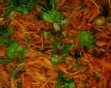 नमकीन जवे (namkeen jave recipe in Hindi) रेसिपी चरण 4 फोटो