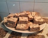 Foto del paso 8 de la receta: Cuadrados de Cocoa con Crumble de Coco