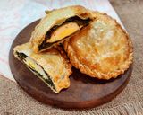 Foto del paso 8 de la receta: 🥧🌱Mini pascualinas de espinaca 🌱🥧