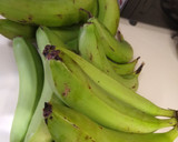 Foto del paso 1 de la receta: Guineitos (bananas verdes) en escabeche🇵🇷