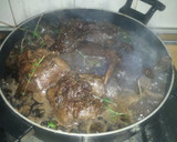 Foto del paso 7 de la receta: Liebre a la cazadora