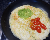 Foto del paso 3 de la receta: Bocadillo de verduras