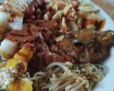Foto langkah ke 5 dari resep Kupat tahuu.