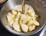 Foto del paso 2 de la receta: 🍏 Tarta de manzana 🍰