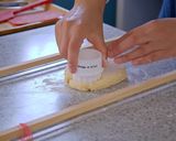 A picture of step 12 of Easy! Scones! Perfect Tea-time Treat, They are well risen!.