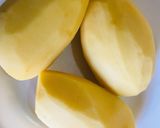 A picture of step 1 of Potato.