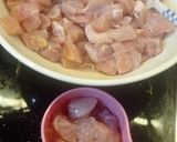 Foto langkah ke 1 dari resep Chicken popcorn.