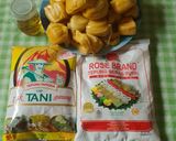 Foto langkah ke 2 dari resep Cendol Thailand Bunga Telang.