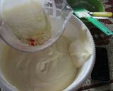 Foto langkah ke 5 dari resep Sponge Cake Keju Kempus" no sp / bp / bs.