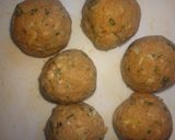 A picture of step 2 of Gobhi kofta curry.