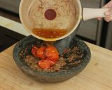 Foto langkah ke 6 dari resep Pecel Lele Khas Lamongan Devina Hermawan.