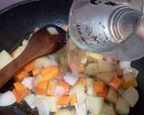 Foto langkah ke 3 dari resep Chicken Katsu Curry Rice.