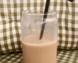 Foto langkah ke 3 dari resep Honey Oat Latte Ice Ala Fam Mart.
