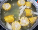 Foto langkah ke 3 dari resep Sayur Asem + Sambal Rebus.