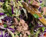 A picture of step 5 of Tuna salad.