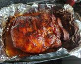 Foto del paso 5 de la receta Costillar al horno con salsa bbq