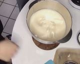 Une image de l'étape 2 de Bûche à la vanille, choco- bons et praliné.