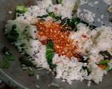 Nasi Goreng Pete Cina(lamtoro) langkah memasak 3 foto