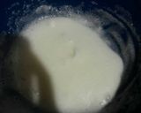 Foto del paso 1 de la receta: Bizcochuelo económico y muy rico (marmolado de café)