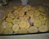 Foto del paso 4 de la receta: Pollo Gratinado