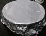 Foto langkah ke 8 dari resep No Bake Cheesecake (Cheesecake tanpa oven).