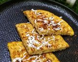 ब्रेड ब्लेंड ऑमलेट (bread blend omelette recipe in Hindi) रेसिपी चरण 8 फोटो