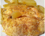 Foto del paso 5 de la receta: Pechuga al Horno