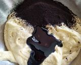 Foto langkah ke 4 dari resep Marmer Cake.