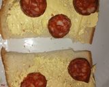 Retró szendvics recept fázis 1 fotója