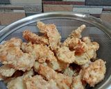 Foto langkah ke 5 dari resep Jumat berkah (Nasi Putih,Capcay Goreng,Chicken Strip).