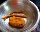 બેસન ગટ્ટા નું શાક (Besan Gatta Shak Recipe In Gujarati) રેસીપી સ્ટેપ1ફોટો