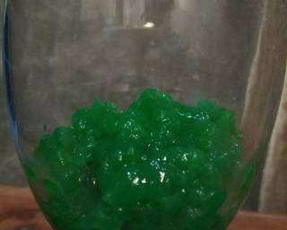 Cendol/dawet hunkwe - Step 8