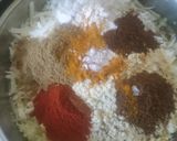 फूलगोभी कोफ्ता करी (phool gobhi kofta curry recipe in Hindi) रेसिपी चरण 3 फोटो