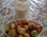 Foto del paso 1 de la receta: Agua de durazno 🍑🍑🍑