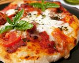 Foto del paso 15 de la receta: Pizza napolitana con panceta curada