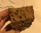 Foto do passo 3 de Bolo de amêndoas