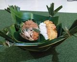 Foto langkah ke 6 dari resep Sego liwet Jadul Jogja.