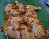 Foto langkah ke 2 dari resep Ayam Betutu*.