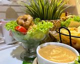 صورة لخطوة 2 من وصفة جمبري بصوص الدانياميت🍤🍤🍤🍤