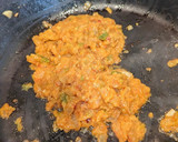 Foto del paso 8 de la receta: Arroz caldoso con gambas y calamares