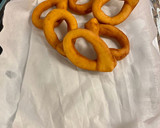 Foto del paso 16 de la receta: Roscas de naranja y ricotta