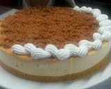Foto del paso 3 de la receta: Cheesecake de Caramelo y Crumble