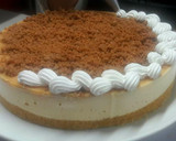 Foto del paso 3 de la receta: Cheesecake de Caramelo y Crumble