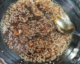 عکس مرحله 2 از دستور دوشاب یومورتا (غذای سنتی آذربایجان)