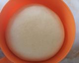 Foto langkah ke 1 dari resep Roti melon dorami.