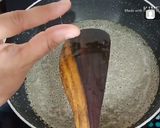 A picture of step 2 of Dry Coconut and Mava Barfi Recipe.