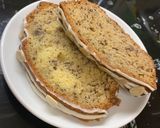 A picture of step 7 of Amy’s Banana Loaf Cake.
